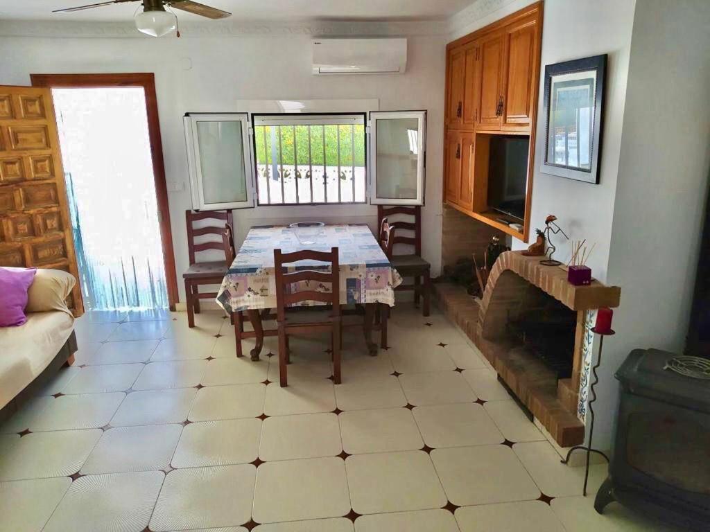 Vila Adosado De 140M2 Con Terraza A 50 M De La Playa Denia Exteriér fotografie